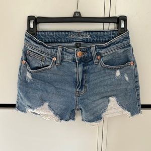 Wild Fable 00 Jean shorts (2”)